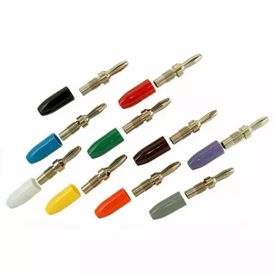 Standard Banana Plug, Stacking